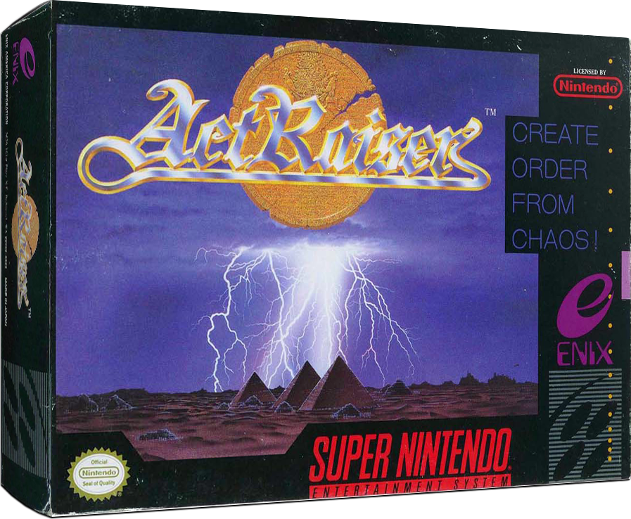 ActRaiser